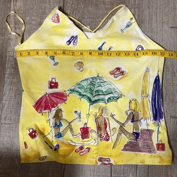 Unique Dress Barn Halter Top - Picture 7 of 8